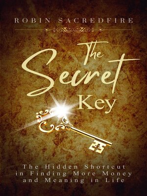 cover image of The Secret Key